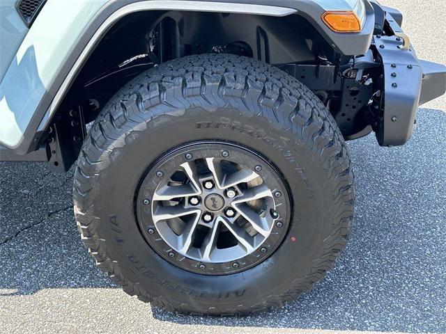 new 2024 Jeep Wrangler car, priced at $91,700