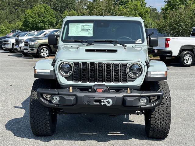 new 2024 Jeep Wrangler car, priced at $91,700