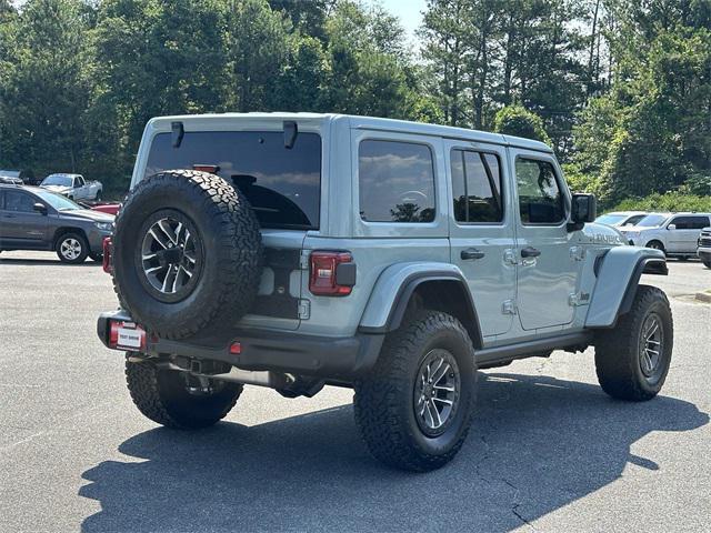 new 2024 Jeep Wrangler car, priced at $91,700