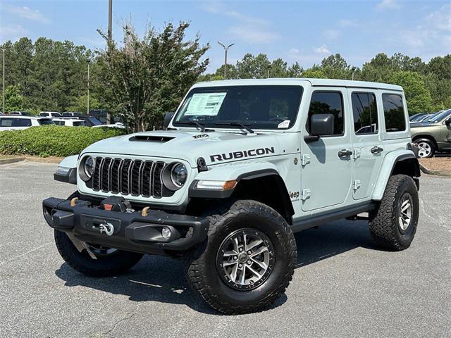 new 2024 Jeep Wrangler car, priced at $91,700