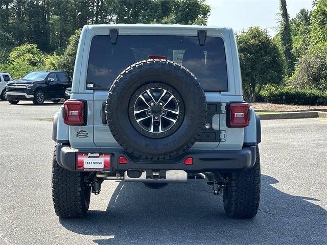 new 2024 Jeep Wrangler car, priced at $91,700