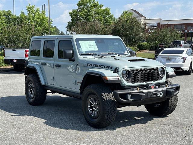 new 2024 Jeep Wrangler car, priced at $91,700