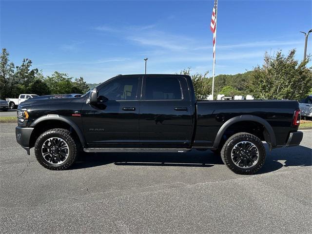 used 2023 Ram 2500 car, priced at $76,684