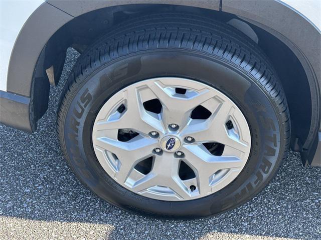used 2022 Subaru Forester car, priced at $22,093