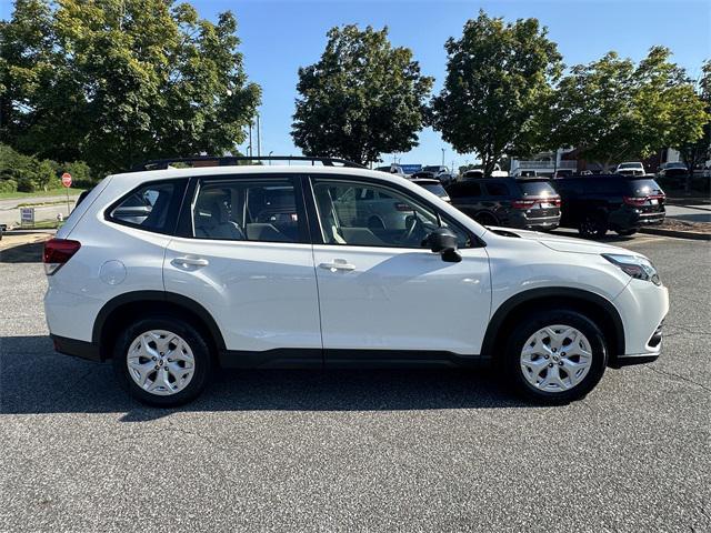 used 2022 Subaru Forester car, priced at $22,093