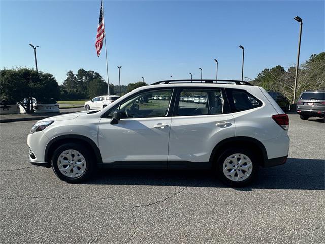 used 2022 Subaru Forester car, priced at $22,093
