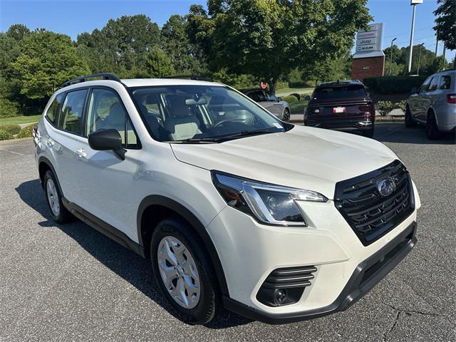 used 2022 Subaru Forester car, priced at $22,093