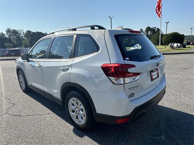 used 2022 Subaru Forester car, priced at $22,093