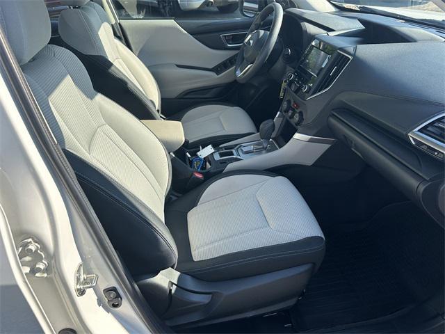 used 2022 Subaru Forester car, priced at $22,093