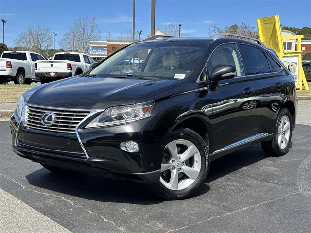 used 2015 Lexus RX 350 car, priced at $16,735