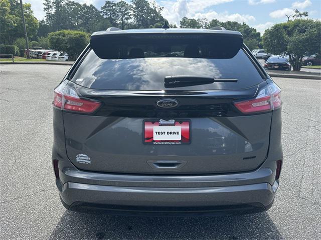 used 2024 Ford Edge car, priced at $25,995