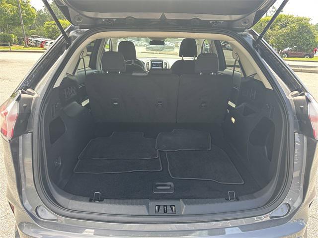 used 2024 Ford Edge car, priced at $25,995