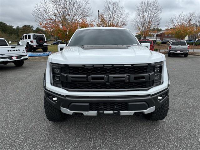 used 2022 Ford F-150 car, priced at $76,995