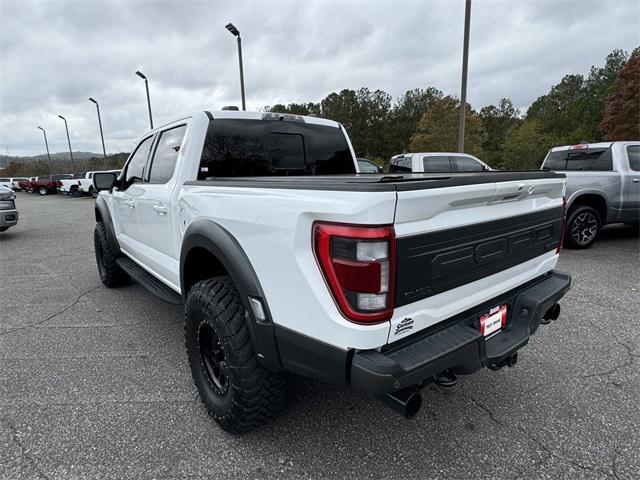 used 2022 Ford F-150 car, priced at $76,995