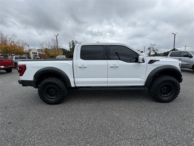 used 2022 Ford F-150 car, priced at $76,995