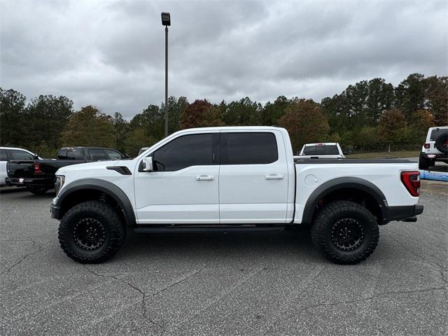 used 2022 Ford F-150 car, priced at $76,995