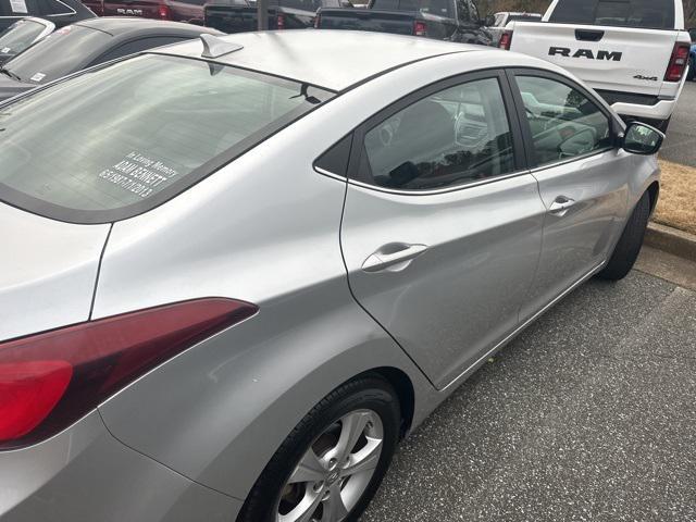 used 2016 Hyundai Elantra car, priced at $13,995