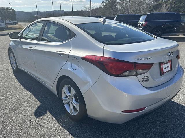 used 2016 Hyundai Elantra car, priced at $14,148