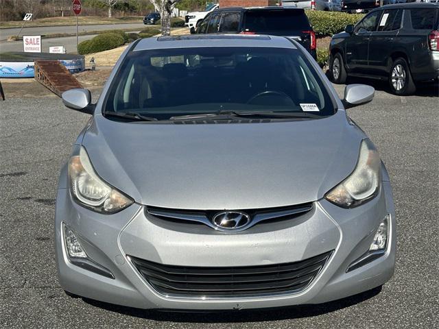 used 2016 Hyundai Elantra car, priced at $14,148