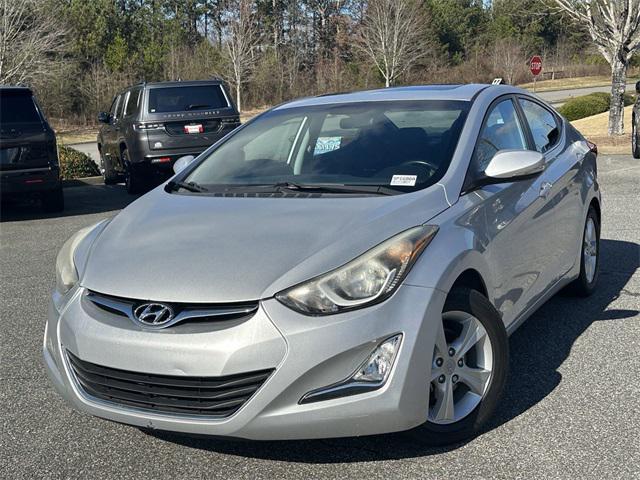 used 2016 Hyundai Elantra car, priced at $14,148