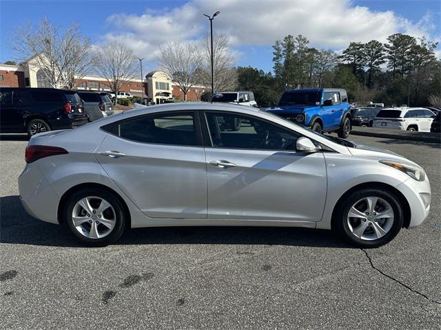 used 2016 Hyundai Elantra car, priced at $14,148