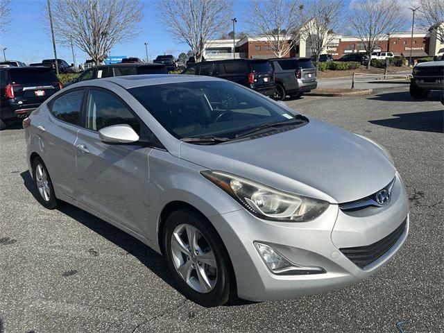 used 2016 Hyundai Elantra car, priced at $14,148