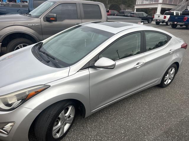 used 2016 Hyundai Elantra car, priced at $13,995