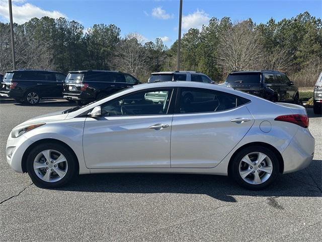 used 2016 Hyundai Elantra car, priced at $14,148