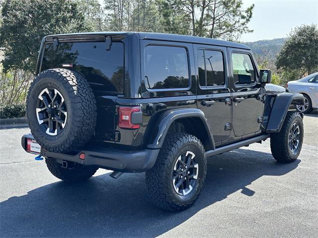 new 2024 Jeep Wrangler 4xe car, priced at $69,731