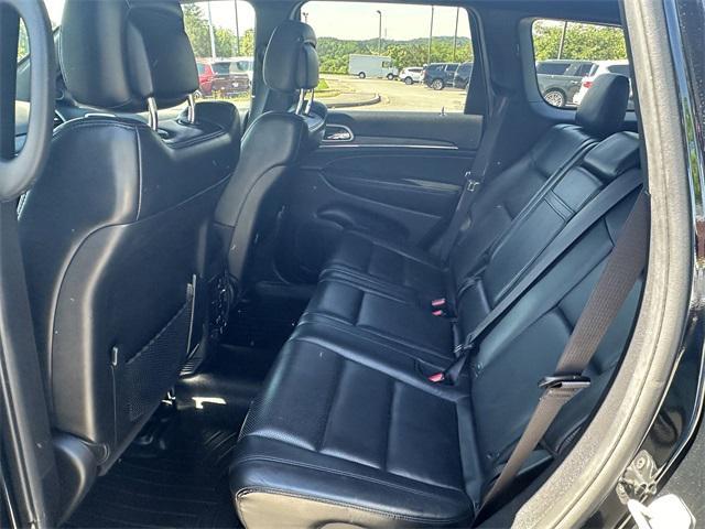 used 2019 Jeep Grand Cherokee car, priced at $16,550