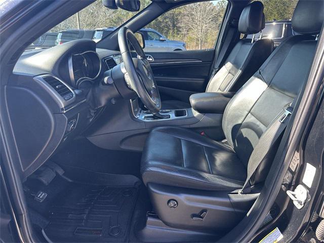 used 2019 Jeep Grand Cherokee car, priced at $18,750