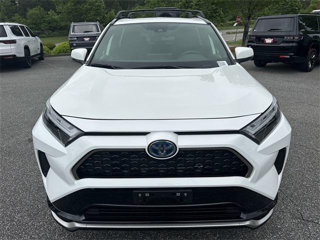 used 2023 Toyota RAV4 Prime car, priced at $40,941