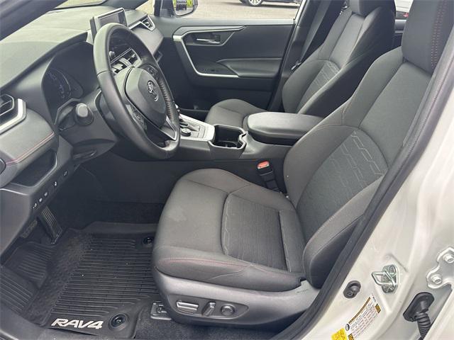used 2023 Toyota RAV4 Prime car, priced at $40,941
