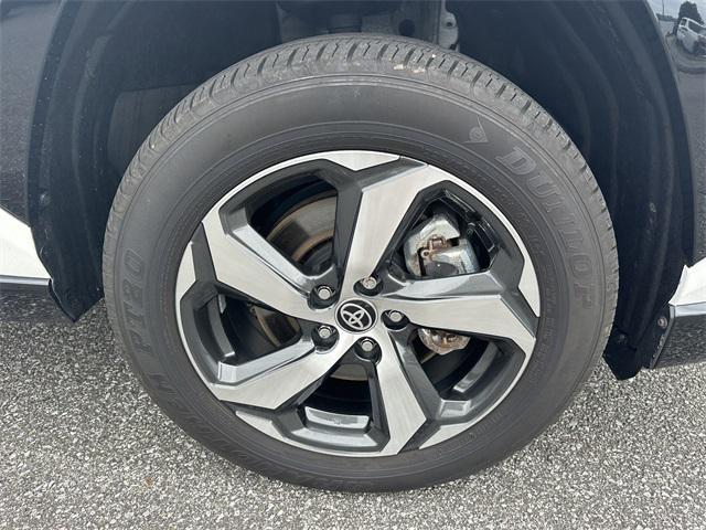 used 2023 Toyota RAV4 Prime car, priced at $40,941