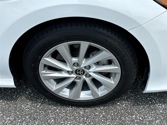 used 2021 Toyota Camry car, priced at $18,880