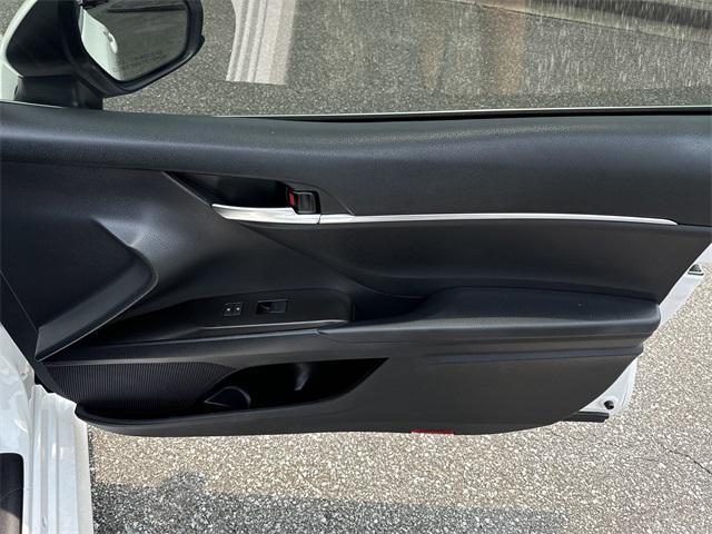 used 2021 Toyota Camry car, priced at $18,880