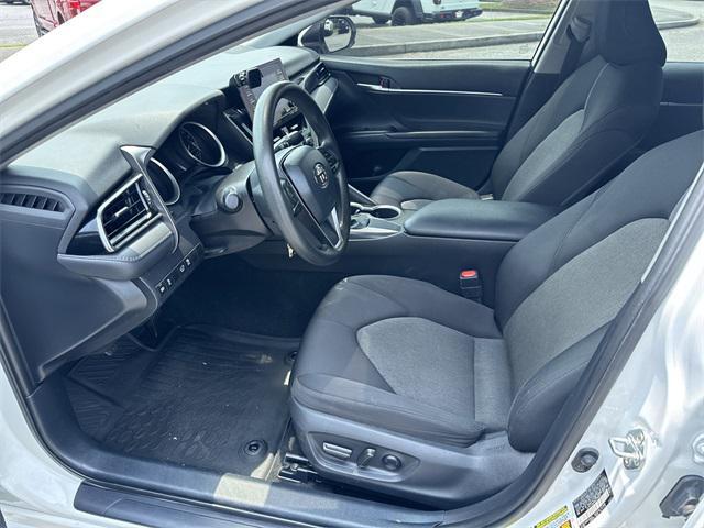 used 2021 Toyota Camry car, priced at $18,880