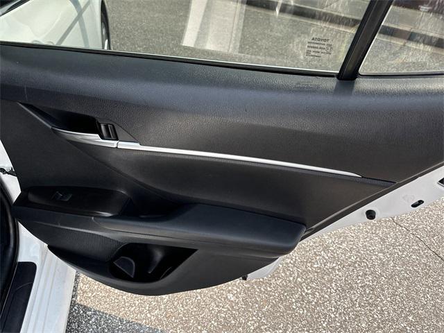 used 2021 Toyota Camry car, priced at $18,880