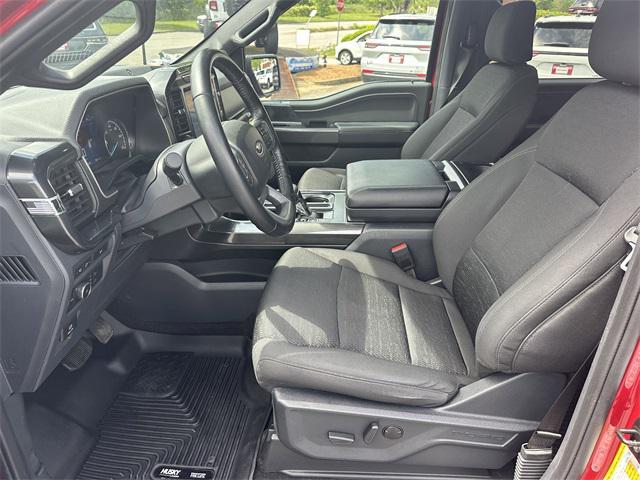 used 2022 Ford F-150 car, priced at $43,491