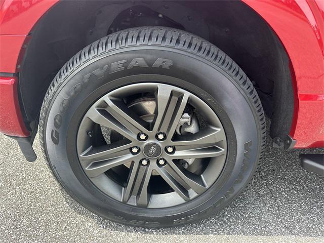 used 2022 Ford F-150 car, priced at $43,491