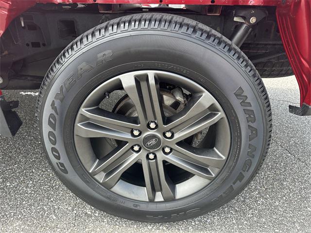 used 2022 Ford F-150 car, priced at $43,491