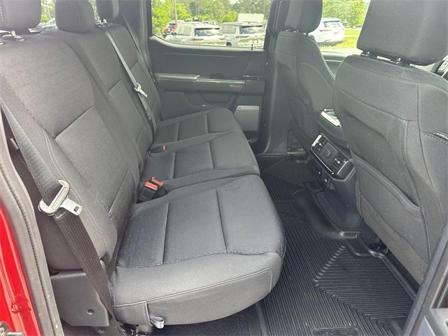 used 2022 Ford F-150 car, priced at $43,491