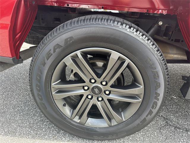 used 2022 Ford F-150 car, priced at $43,491