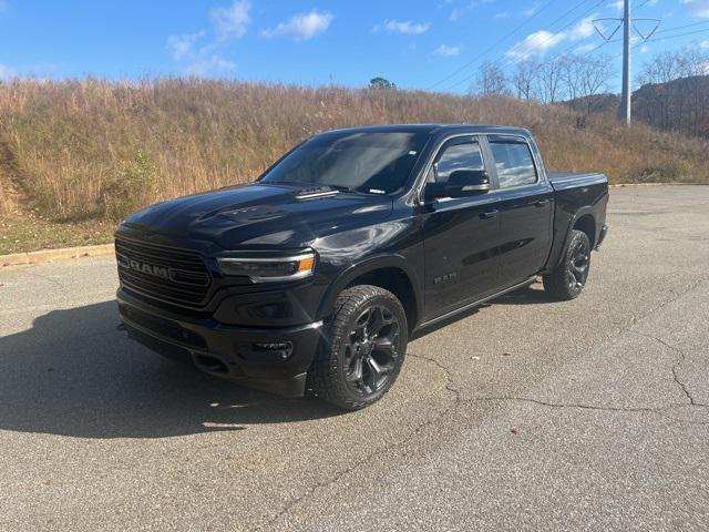 used 2021 Ram 1500 car, priced at $41,821