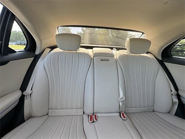 used 2023 Mercedes-Benz S-Class car, priced at $85,000