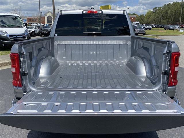 new 2025 Ram 1500 car, priced at $57,055