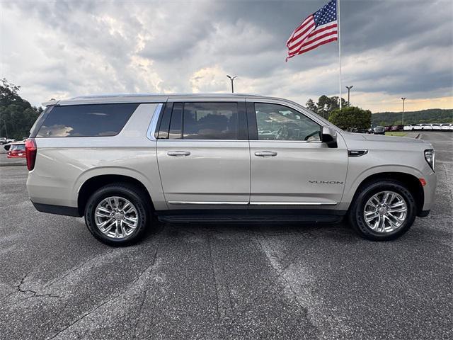 used 2021 GMC Yukon XL car, priced at $38,991