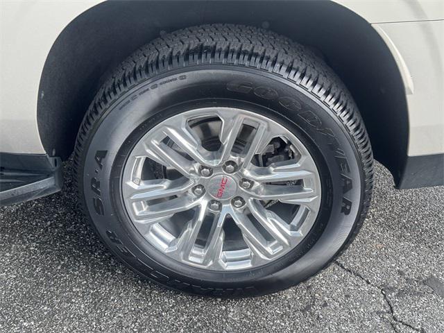 used 2021 GMC Yukon XL car, priced at $38,991
