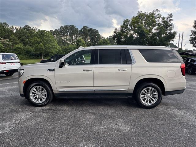 used 2021 GMC Yukon XL car, priced at $38,991