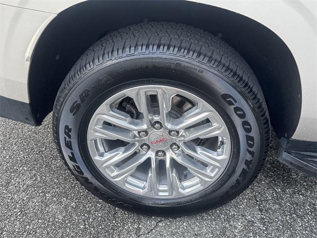 used 2021 GMC Yukon XL car, priced at $38,991